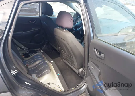 2020 Hyundai Kona Se from USA, damaged, VIN KM8K12AA2LU474596